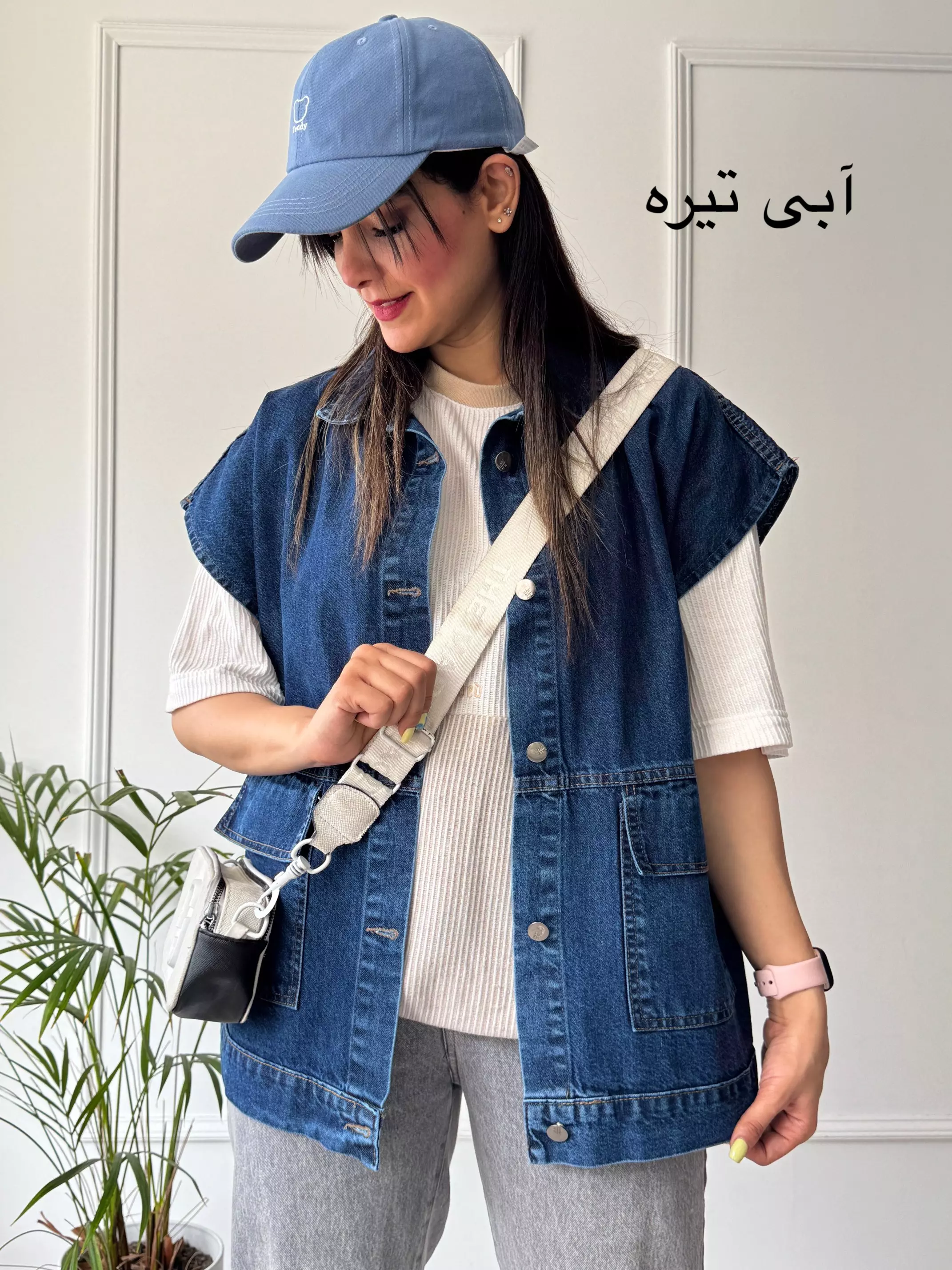 وست جین نبات